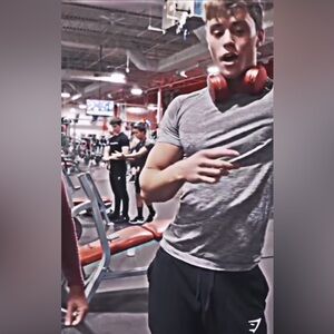 GYMSHARK - PHANTOM - VERY RARE